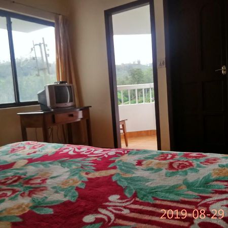 Poopada Hotell Munnar Eksteriør bilde