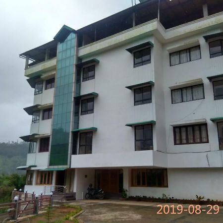 Poopada Hotell Munnar Eksteriør bilde
