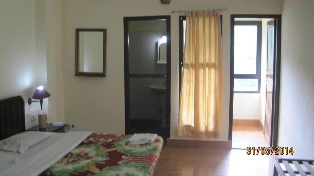 Poopada Hotell Munnar Rom bilde