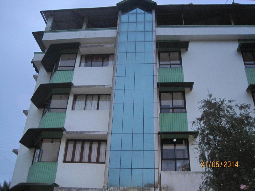 Poopada Hotell Munnar Eksteriør bilde