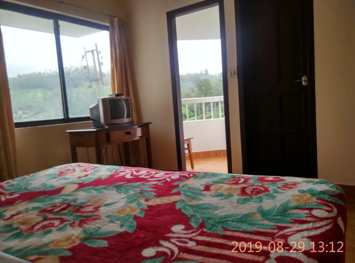 Poopada Hotell Munnar Eksteriør bilde